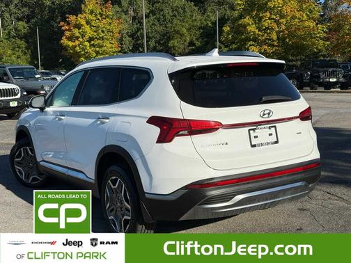 2022 Hyundai SANTA FE HEV SEL Premium