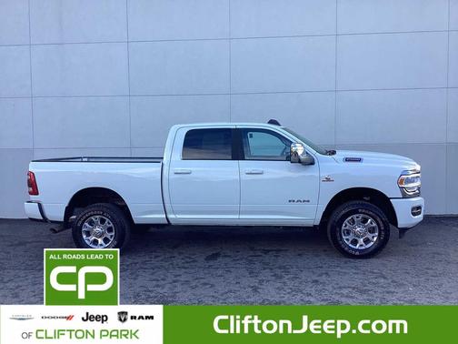 2024 RAM 2500 Laramie Crew Cab 4x4 6'4' Box