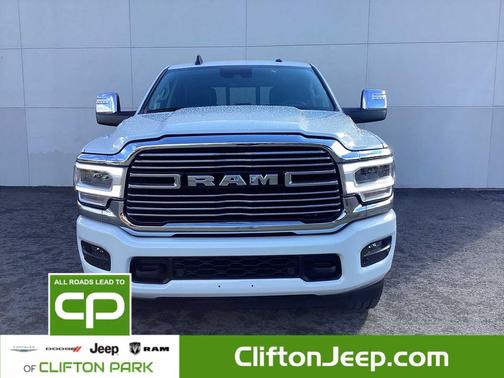 2024 RAM 2500 Laramie Crew Cab 4x4 6'4' Box