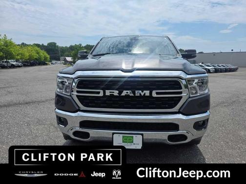 Granite Crystal Metallic Clearcoat 2023 RAM 1500 Big Horn/Lone Star