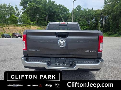 Granite Crystal Metallic Clearcoat 2023 RAM 1500 Big Horn/Lone Star