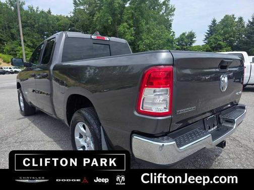 Granite Crystal Metallic Clearcoat 2023 RAM 1500 Big Horn/Lone Star