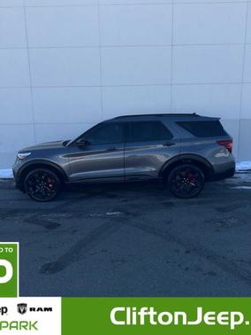 2023 Ford Explorer ST