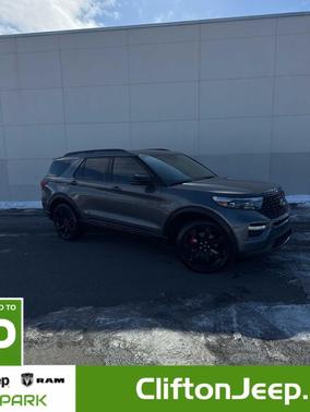 2023 Ford Explorer ST