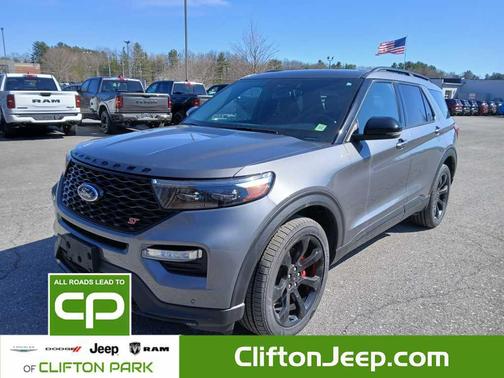 2023 Ford Explorer ST