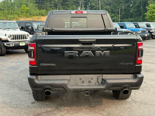 2022 RAM 1500 Rebel
