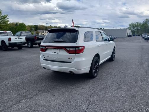 White Knuckle Clear-Coat Exterior Paint 2026 Dodge Durango GT Plus