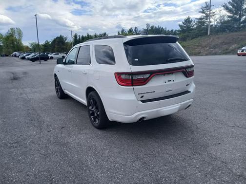 White Knuckle Clear-Coat Exterior Paint 2026 Dodge Durango GT Plus