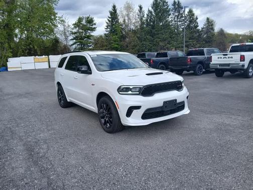 White Knuckle Clear-Coat Exterior Paint 2026 Dodge Durango GT Plus