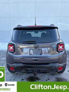 2020 Jeep Renegade Limited