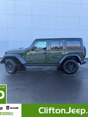 2023 Jeep Wrangler 4xe Base