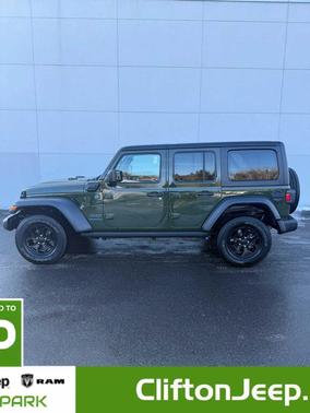 2023 Jeep Wrangler 4xe Base