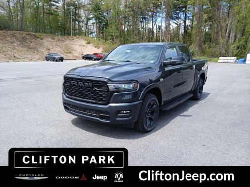 Forged Blue Metallic 2026 RAM 1500 Big Horn/Lone Star