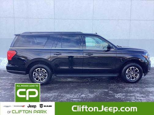 2024 Ford Expedition Max XLT