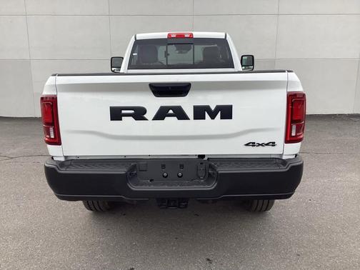 2026 RAM 2500 Tradesman Regular Cab 4x4 8' Box