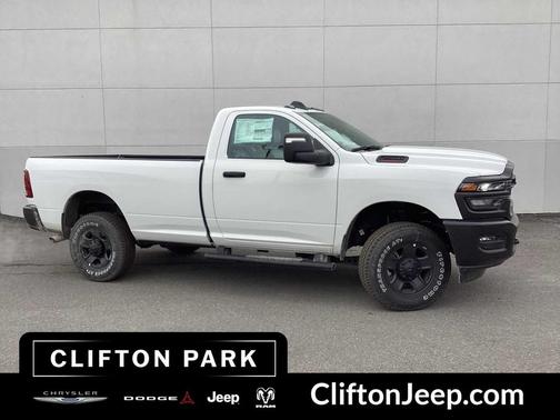 2026 RAM 2500 Tradesman Regular Cab 4x4 8' Box