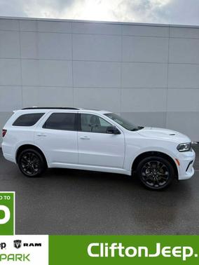 2022 Dodge Durango GT Plus