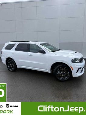 2022 Dodge Durango GT Plus