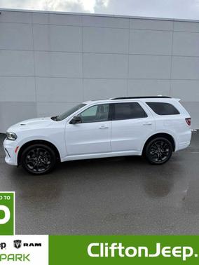 2022 Dodge Durango GT Plus