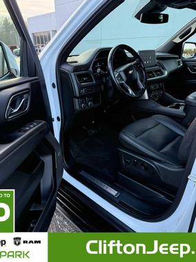 2024 Chevrolet Tahoe LT