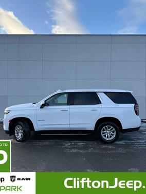 2024 Chevrolet Tahoe LT