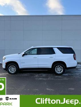 2024 Chevrolet Tahoe LT