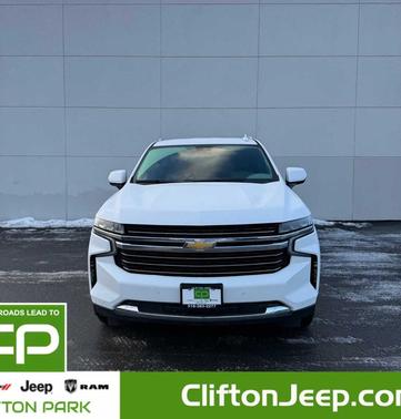 2024 Chevrolet Tahoe LT