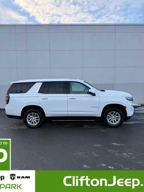 2024 Chevrolet Tahoe LT