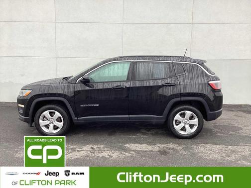 2020 Jeep Compass Latitude