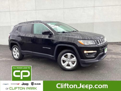 2020 Jeep Compass Latitude