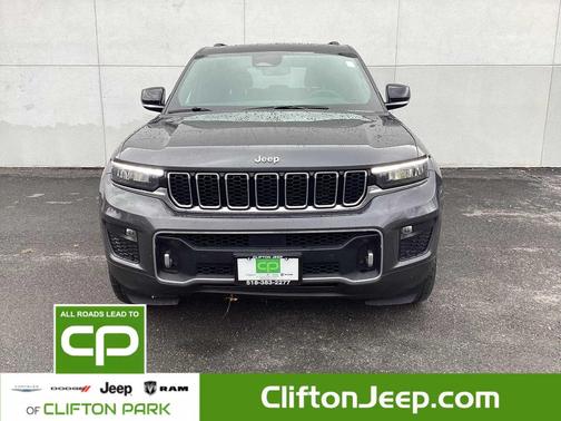2023 Jeep Grand Cherokee Overland