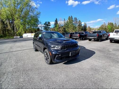 Night Moves Exterior Paint 2026 Dodge Durango GT Plus