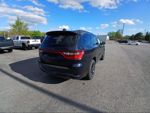 Night Moves Exterior Paint 2026 Dodge Durango GT Plus