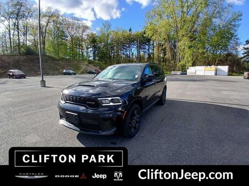 Night Moves Exterior Paint 2026 Dodge Durango GT Plus