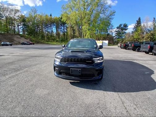Night Moves Exterior Paint 2026 Dodge Durango GT Plus