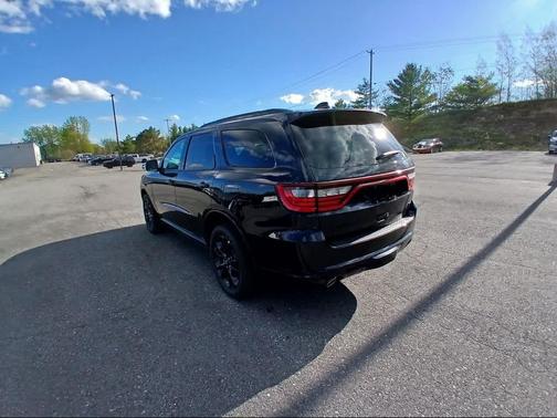 Night Moves Exterior Paint 2026 Dodge Durango GT Plus