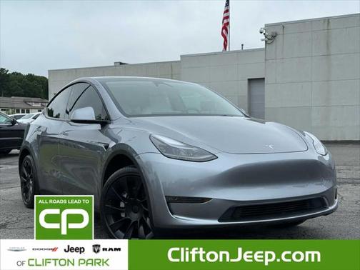2024 Tesla Model Y Long Range Dual Motor All-Wheel Drive
