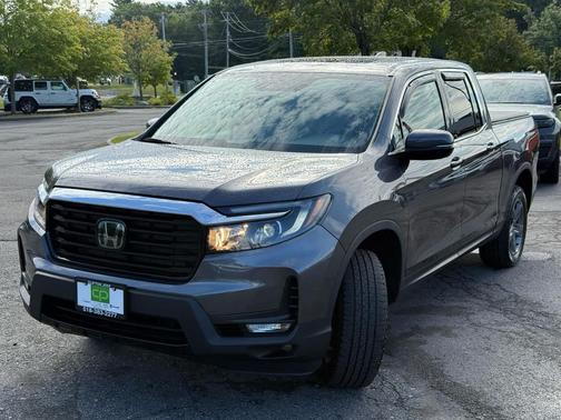 2023 Honda Ridgeline RTL-E