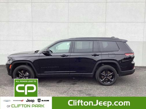 2023 Jeep Grand Cherokee L Altitude