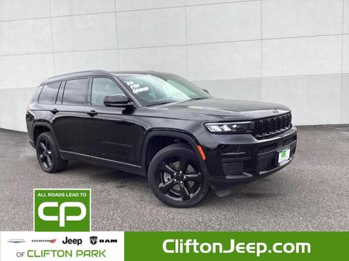 2023 Jeep Grand Cherokee L Altitude