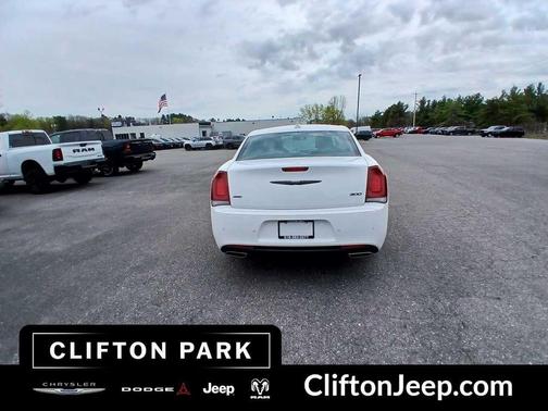 Bright White 2023 Chrysler 300 Touring