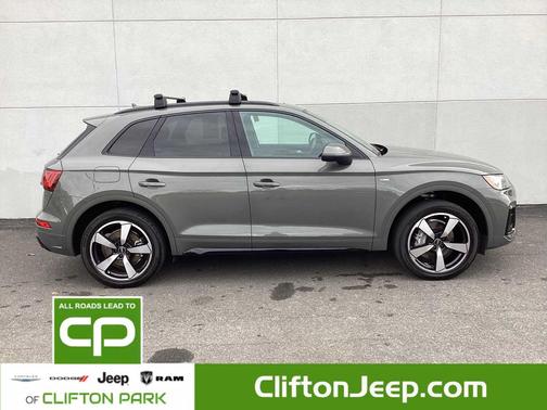 2023 Audi Q5 45 S line Premium Plus