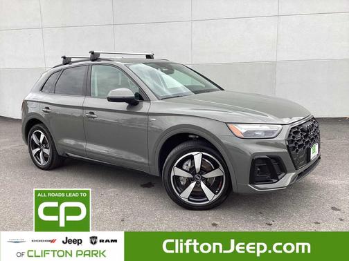 2023 Audi Q5 45 S line Premium Plus