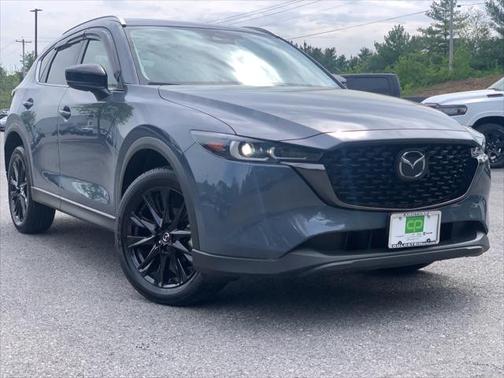 2023 Mazda CX-5 Carbon Edition