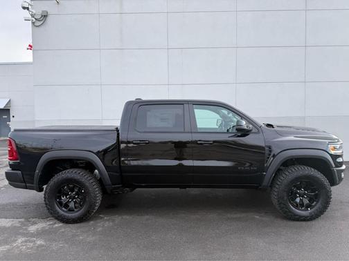 2026 RAM 1500 RHO Crew Cab 4x4 5'7' Box