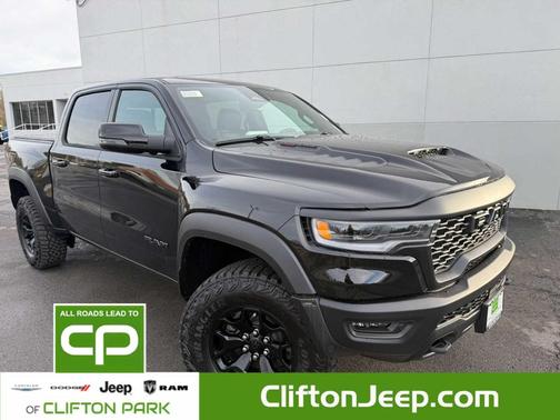 2026 RAM 1500 RHO Crew Cab 4x4 5'7' Box