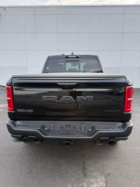 2026 RAM 1500 RHO Crew Cab 4x4 5'7' Box