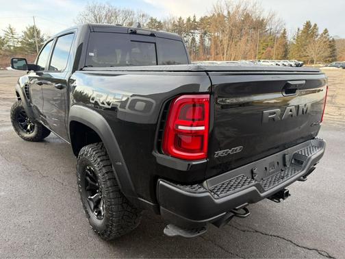 2026 RAM 1500 RHO Crew Cab 4x4 5'7' Box