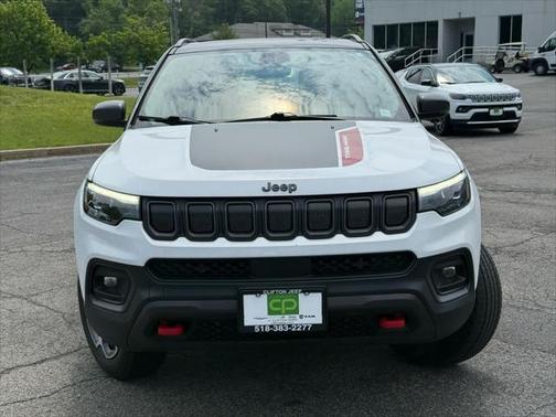 2022 Jeep Compass Trailhawk