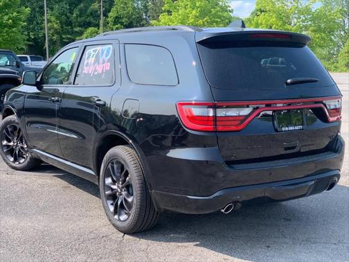 2025 Dodge Durango R/T Plus